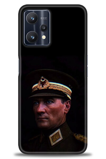 realme حافظة متوافقة مع 9 Pro A+ Plus + واقي شاشة من السيراميك غير قابل للكسر...