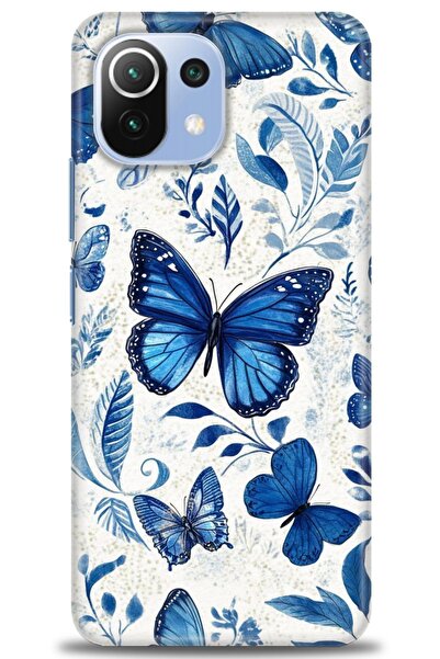 kılıfevreni غطاء متوافق مع هاتف Xiaomi Mi 11 Lite A+ Plus HD مطبوع - غطاء من ...