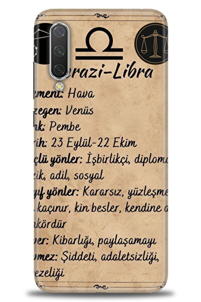 kılıfevreni غطاء متوافق مع هاتف Xiaomi Mi 9 Lite A+ Plus HD مطبوع - غطاء من ا...