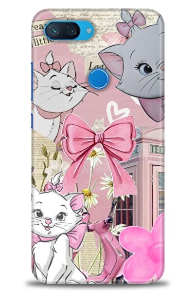 kılıfevreni غطاء متوافق مع هاتف Xiaomi Mi 8 Lite A+ Plus HD مطبوع - غطاء من ا...