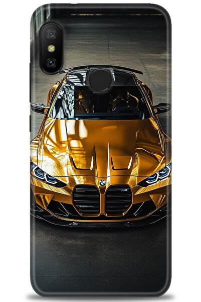 kılıfevreni غطاء متوافق مع هاتف Xiaomi Mi A2 Lite A+ Plus HD مطبوع - غطاء من ...