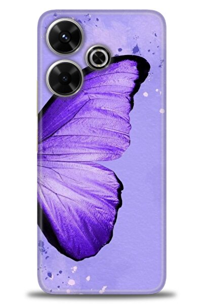 kılıfevreni جراب متوافق مع هاتف Xiaomi Redmi 13 4G A+ Plus + واقي شاشة سيرامي...