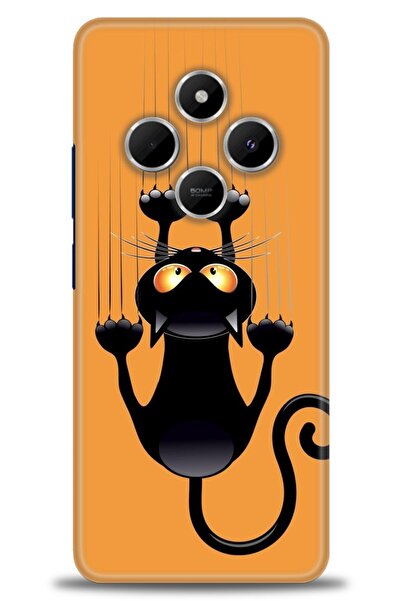 kılıfevreni جراب متوافق مع هاتف Xiaomi Redmi 14C 4G A+ Plus + واقي شاشة سيرام...