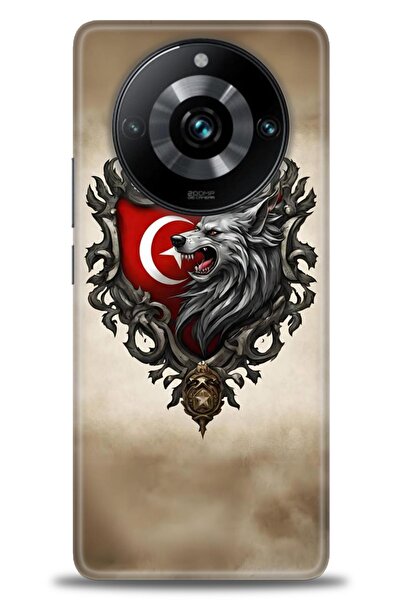 kılıfevreni جراب A+ Plus متوافق مع هاتف Realme 11 Pro Plus + واقي شاشة سيرامي...