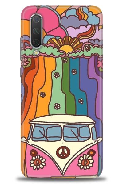 kılıfevreni غطاء متوافق مع هاتف Xiaomi Mi 9 Lite A+ Plus HD مطبوع - غطاء من ا...