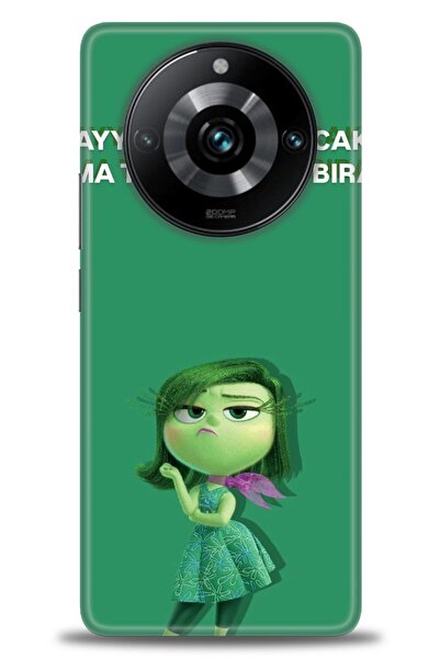 realme حافظة متوافقة مع 11 برو بلس + واقي شاشة سيراميك غير قابل للكسر - 154