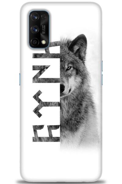 realme 7 Pro Compatible A+ Plus Case + Ceramic Unbreakable Screen Protector -...