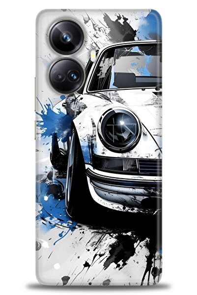 kılıfevreni جراب A+ Plus متوافق مع هاتف Realme 10 Pro Plus + واقي شاشة سيرامي...