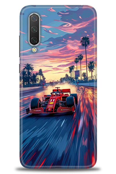 kılıfevreni غطاء متوافق مع هاتف Xiaomi Mi 9 Lite A+ Plus HD مطبوع - غطاء من ا...