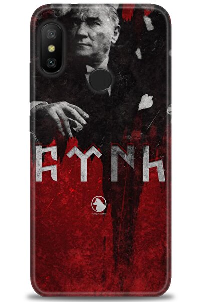 kılıfevreni غطاء متوافق مع هاتف Xiaomi Mi A2 Lite A+ Plus HD مطبوع - غطاء من ...