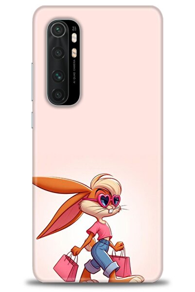 kılıfevreni حافظة متوافقة مع هاتف Xiaomi Mi Note 10 Lite + واقي شاشة من السير...