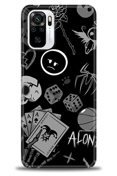 kılıfevreni غطاء متوافق مع هاتف Xiaomi Poco M5S A+ Plus HD مطبوع - غطاء من ال...