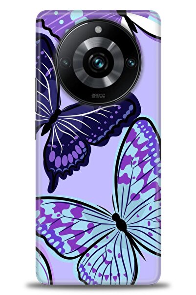 kılıfevreni جراب A+ Plus متوافق مع هاتف Realme 11 Pro Plus + واقي شاشة سيرامي...