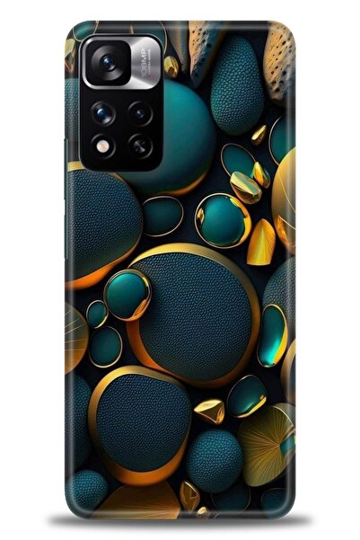 kılıfevreni غطاء متوافق مع هاتف Xiaomi Redmi Note 11 Pro Plus A+ Plus غطاء HD...