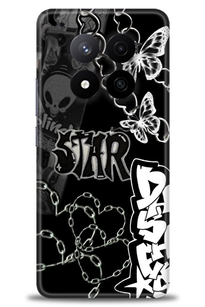 kılıfevreni غطاء متوافق مع هاتف Xiaomi Redmi Note 14 Pro Plus A+ Plus غطاء HD...