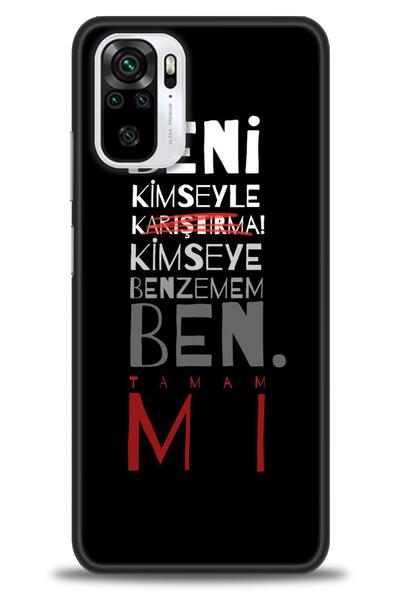 kılıfevreni جراب متوافق مع هاتف Xiaomi Redmi Note 10 A+ Plus + واقي شاشة من ا...