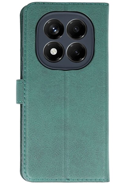 Khayra حافظة هاتف Xiaomi Redmi Note 14 4G Trend S Plus - أخضر - (5796) - ESZAOC3060-5426