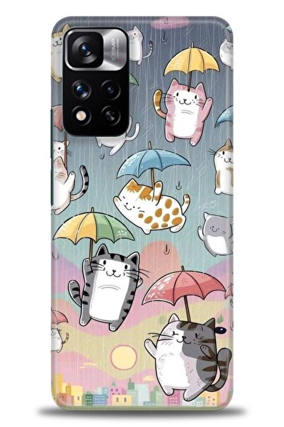 kılıfevreni غطاء متوافق مع هاتف Xiaomi Redmi Note 11 Pro Plus A+ Plus غطاء HD...