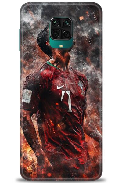 kılıfevreni غطاء متوافق مع هاتف Xiaomi Redmi Note 9 Pro A+ Plus غطاء HD مطبوع...