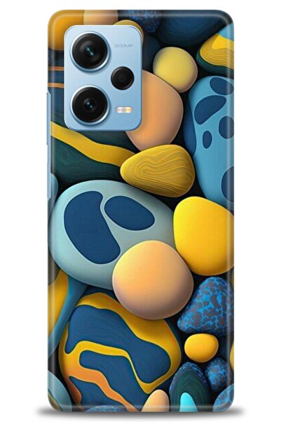 kılıfevreni غطاء متوافق مع هاتف Xiaomi Redmi Note 12 Pro Plus A+ Plus غطاء HD...