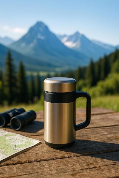 B&D كوب مفرغ من الهواء 500 مل