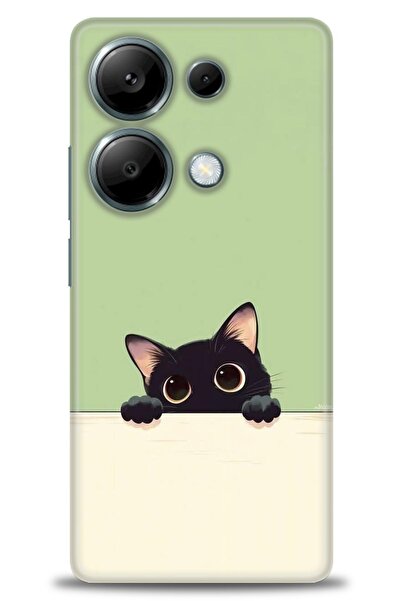 kılıfevreni جراب متوافق مع هاتف Xiaomi Redmi Note 13 Pro 4G A+ Plus + واقي شا...