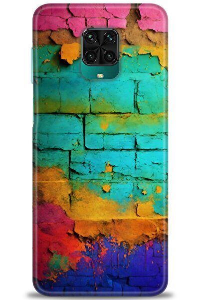 kılıfevreni جراب متوافق مع هاتف Xiaomi Redmi Note 9 Pro A+ Plus + واقي شاشة س...