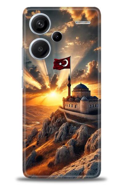 kılıfevreni غطاء متوافق مع هاتف Xiaomi Redmi Note 13 Pro Plus A+ Plus غطاء HD...