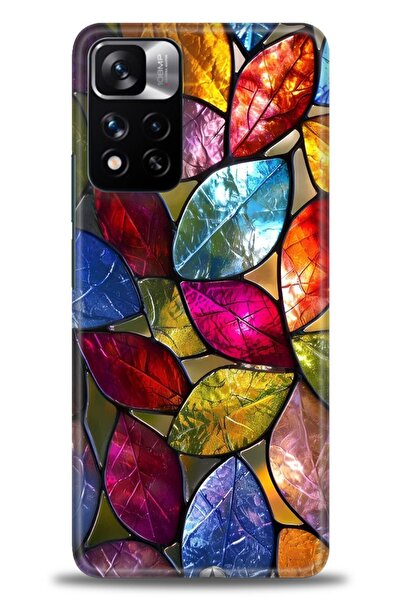 kılıfevreni غطاء متوافق مع هاتف Xiaomi Redmi Note 11 Pro Plus A+ Plus HD مطبو...