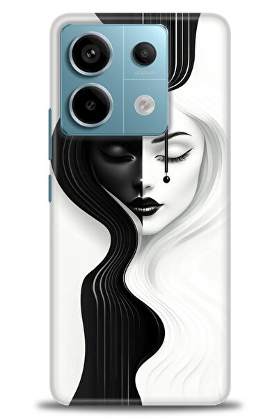 kılıfevreni جراب متوافق مع هاتف Xiaomi Redmi Note 13 Pro 5G A+ Plus + واقي شا...