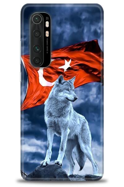 kılıfevreni غطاء متوافق مع هاتف Xiaomi Mi Note 10 Lite A+ Plus غطاء HD مطبوع ...