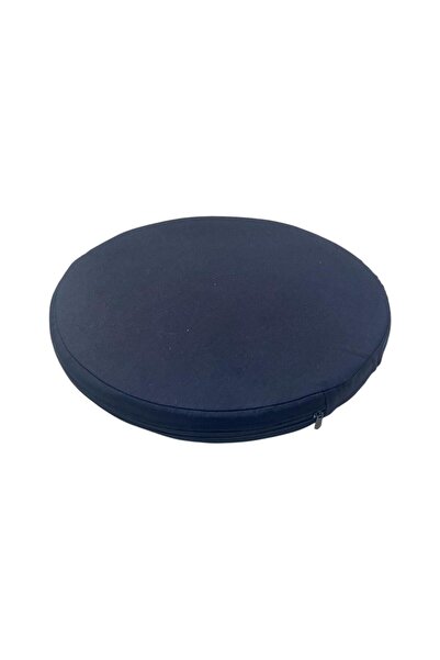 NareSpor Anaokulu Kreş Aktivite Minderi, Bahçe, Dekor, Sandalye Minderi 40x5 Cm Yuvarlak Minder