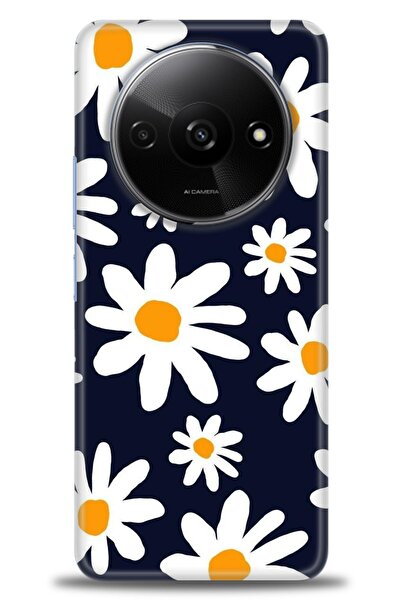 kılıfevreni جراب متوافق مع هاتف Xiaomi Redmi A3 4G 2024 + واقي شاشة سيراميك غ...