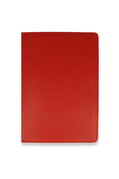 Khayra Huawei Mediapad T3 10 / 9.6 Case 360 Tablet Leather Case - Red-(5796) - Eszaoc1794-6127
