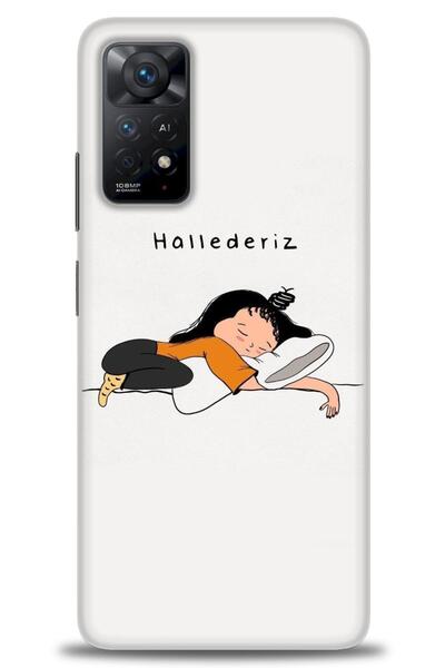 kılıfevreni جراب متوافق مع هاتف Xiaomi Redmi Note 11 Pro 4G A+ Plus + واقي شا...