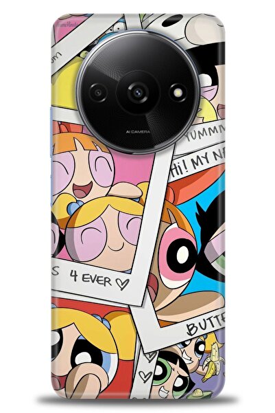 kılıfevreni جراب متوافق مع هاتف Xiaomi Redmi A3 4G 2024 + واقي شاشة سيراميك غ...