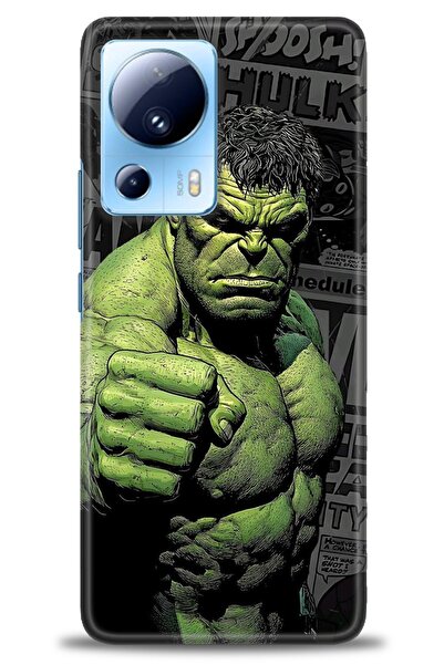 kılıfevreni غطاء متوافق مع هاتف Xiaomi Mi 13 Lite A+ Plus HD مطبوع - غطاء من ...