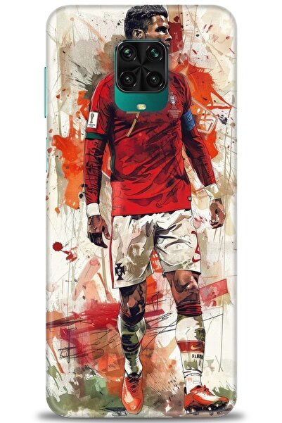 kılıfevreni Xiaomi Redmi Note 9S Compatible A+ Plus Case Hd Printed Cover - D...