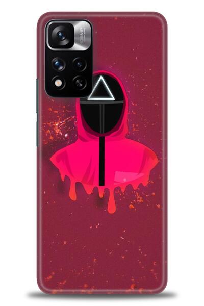 kılıfevreni غطاء متوافق مع هاتف Xiaomi Redmi Note 11 Pro Plus A+ Plus غطاء HD...