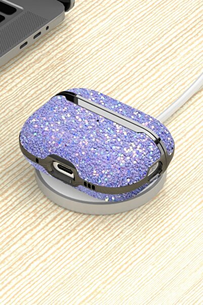 Khayra 2 (2Nd Generation) Bright Glitter Cover - Pink-(5796) - Eszaoc3106-8091