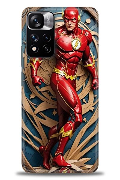 kılıfevreni جراب متوافق مع هاتف Xiaomi Redmi Note 11 Pro Plus + واقي شاشة سير...