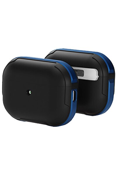fantastik store Pro 2 (2Nd Generation) Mo-A8 Armor Case - Navy Blue-(5796) - Voanfd4727-9986