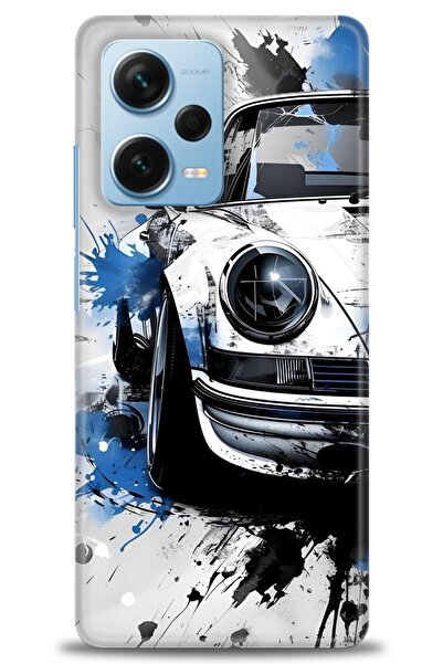 kılıfevreni غطاء متوافق مع هاتف Xiaomi Redmi Note 12 Pro Plus A+ Plus غطاء HD...