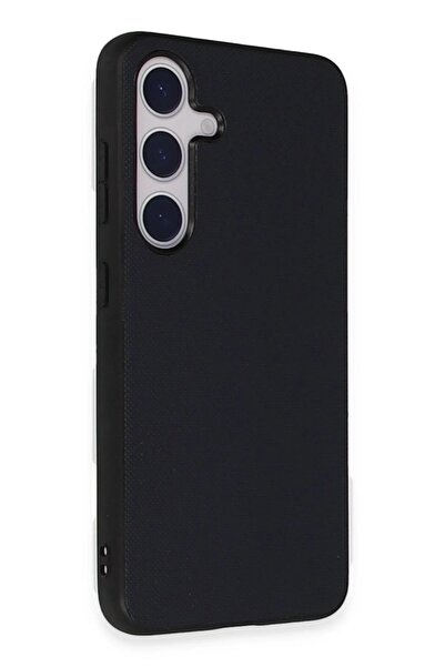 Khayra غطاء حماية لهاتف سامسونج جالاكسي S24 - أزرق داكن - (5796) - ESZAOC8099-2452