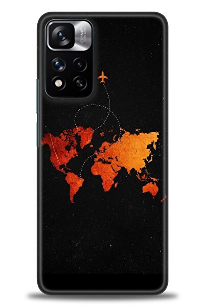 kılıfevreni غطاء متوافق مع هاتف Xiaomi Redmi Note 11 Pro Plus A+ Plus غطاء HD...