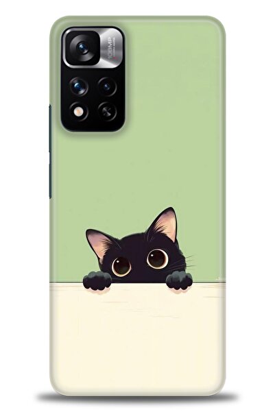 kılıfevreni غطاء متوافق مع هاتف Xiaomi Redmi Note 11 Pro Plus A+ Plus HD مطبو...