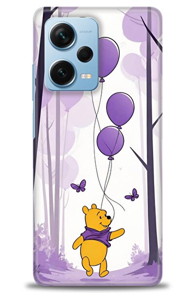 kılıfevreni جراب متوافق مع هاتف Xiaomi Redmi Note 12 Pro Plus + واقي شاشة سير...