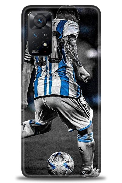 kılıfevreni جراب متوافق مع هاتف Xiaomi Redmi Note 11 Pro 5G + واقي شاشة سيرام...