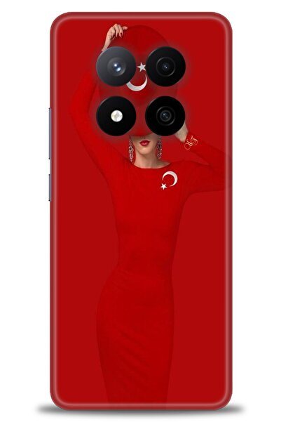 kılıfevreni غطاء متوافق مع هاتف Xiaomi Redmi Note 14 Pro Plus A+ Plus غطاء HD...