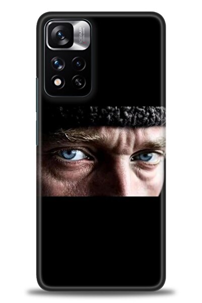 kılıfevreni جراب متوافق مع هاتف Xiaomi Redmi Note 11 Pro Plus + واقي شاشة من ...